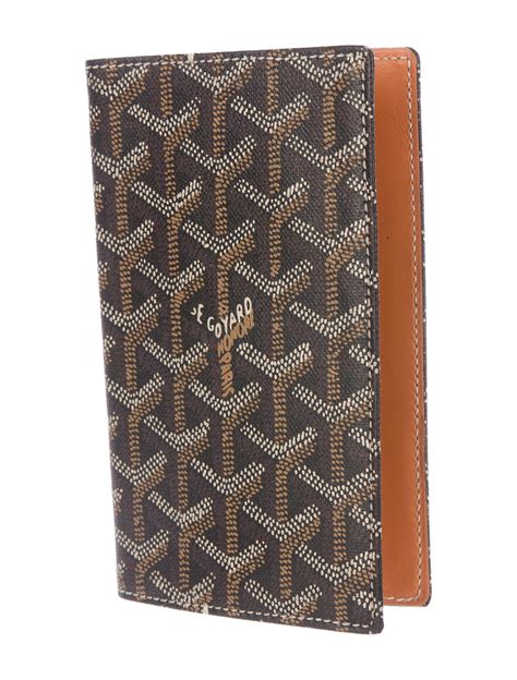 goyard passport case